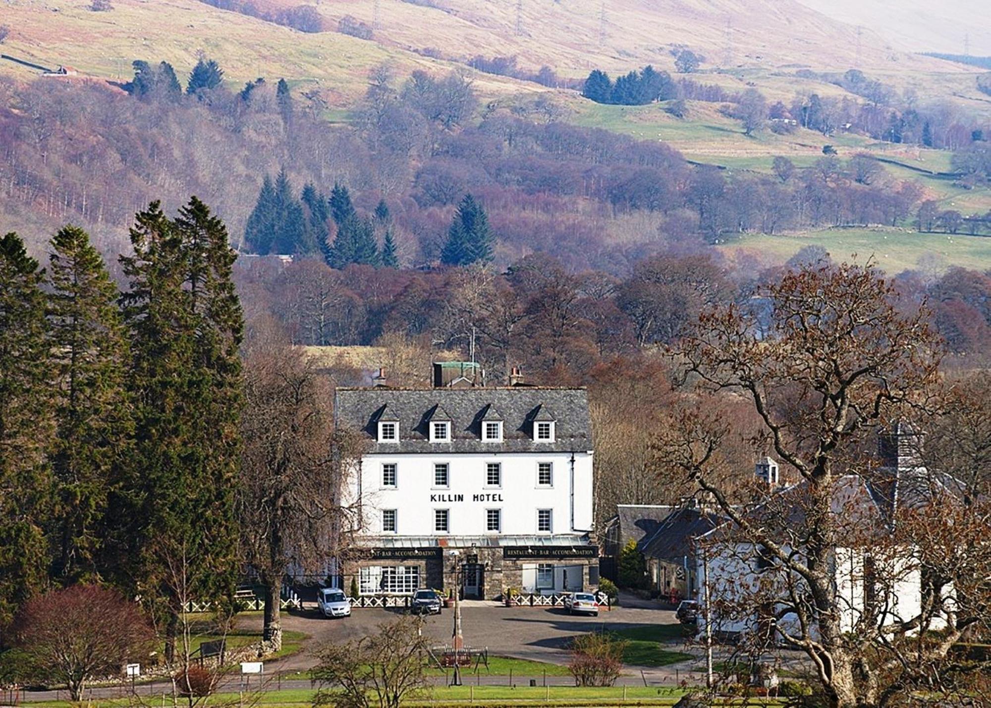 Killin Hotel Hotel 3*